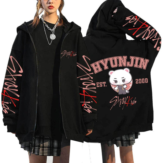 STRAY KIDS HOODIES