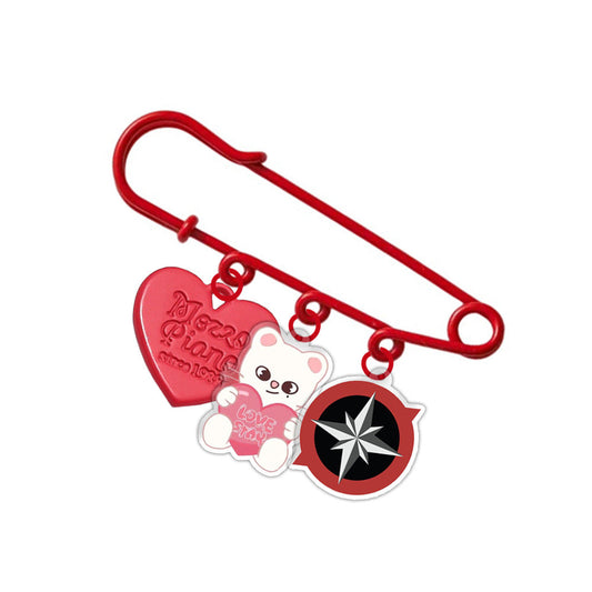 STRAY KIDS SKZOO BROOCH