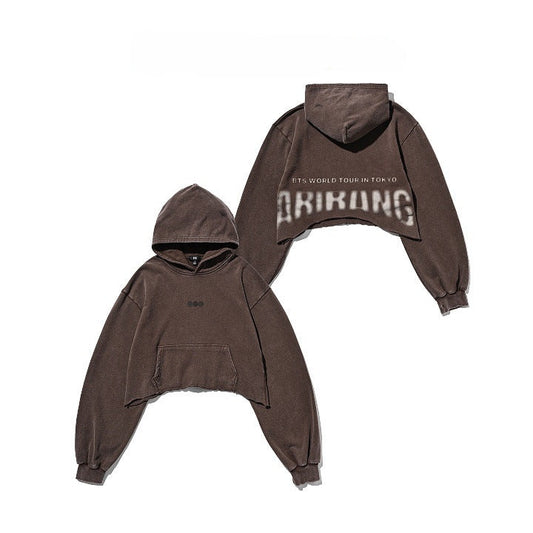 BTS ARIRANG TOUR 2026 HOODIE