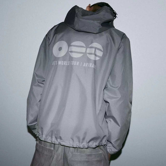 BTS ARIRANG TOUR 2026 HOODIE