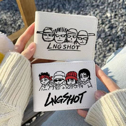 LNGSHOT WALLETS