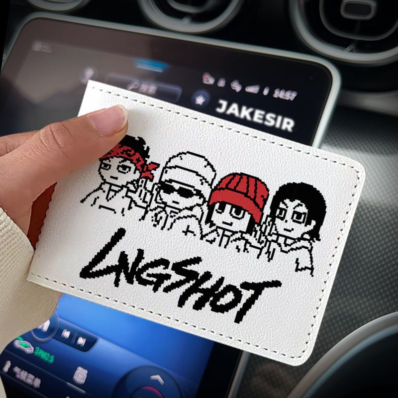 LNGSHOT WALLETS