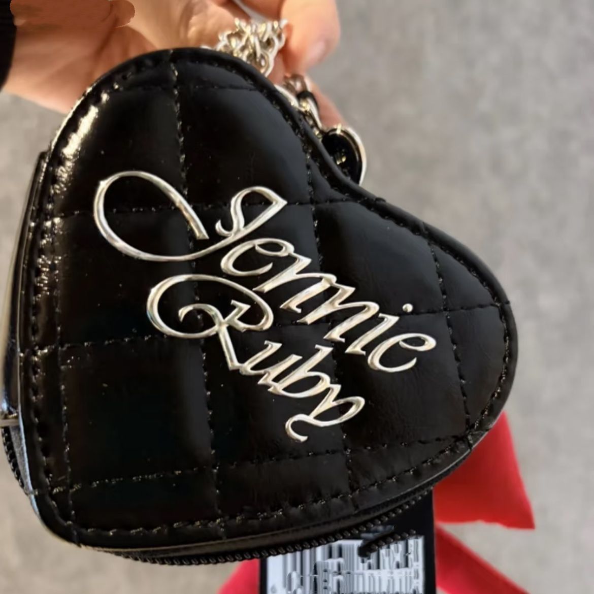 JENNIE RUBY MINI BAG