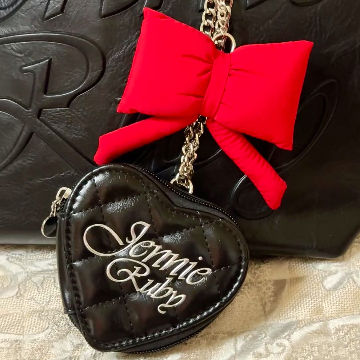 JENNIE RUBY MINI BAG