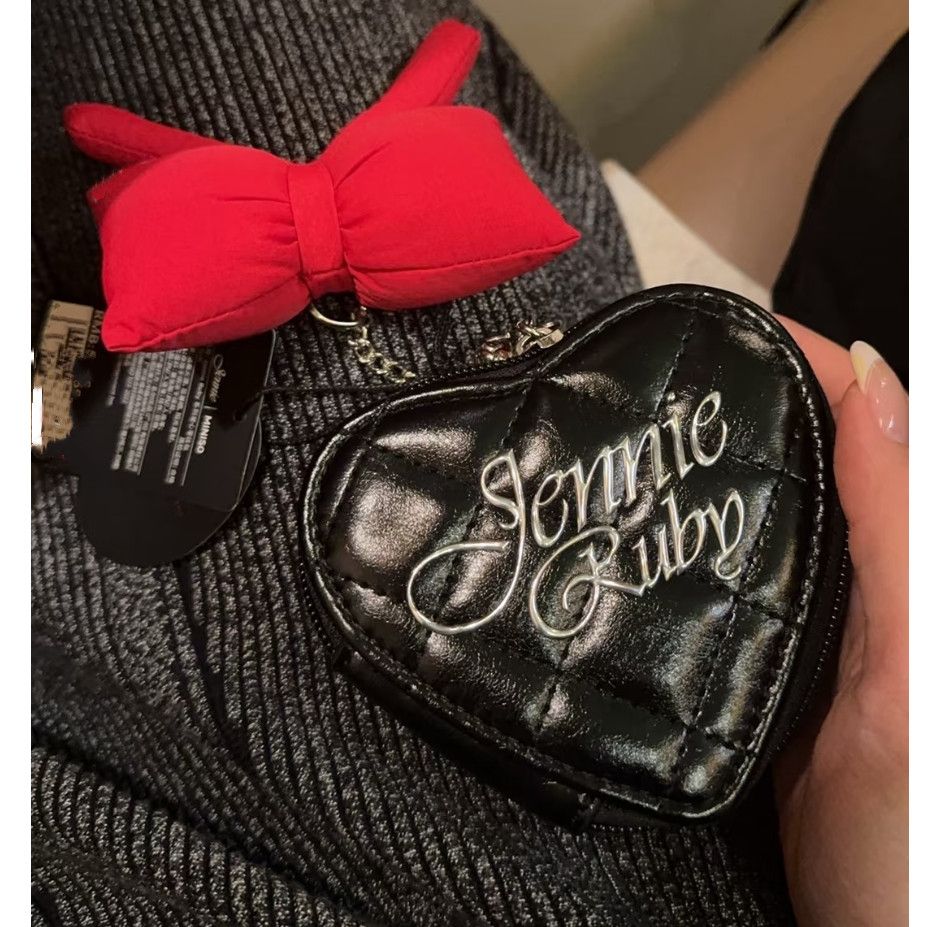 JENNIE RUBY MINI BAG