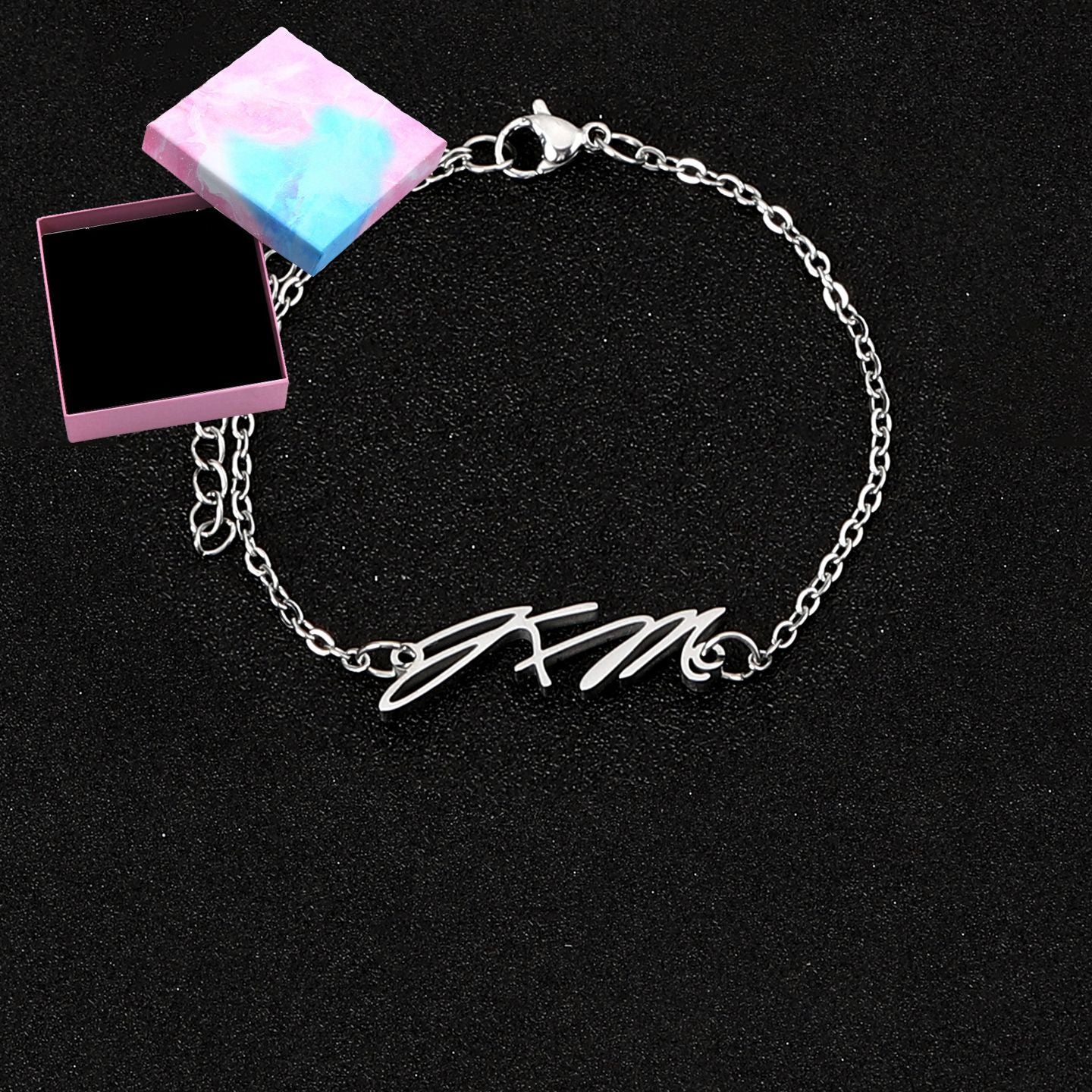 CORTIS NECKLACES STAINLESS STEEL (ALL MEMBERS)