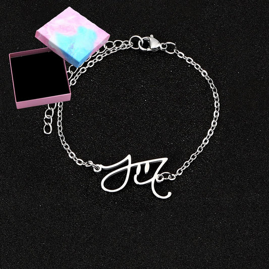 CORTIS NECKLACES STAINLESS STEEL (ALL MEMBERS)