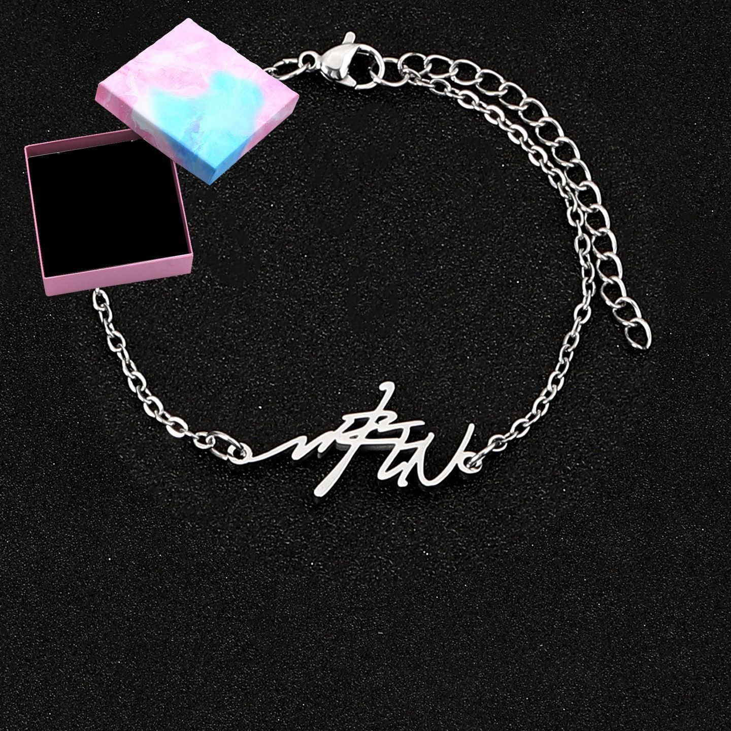 CORTIS NECKLACES STAINLESS STEEL (ALL MEMBERS)