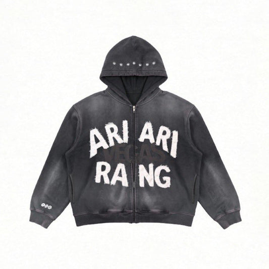 BTS ARIRANG TOUR 2026 HOODIE