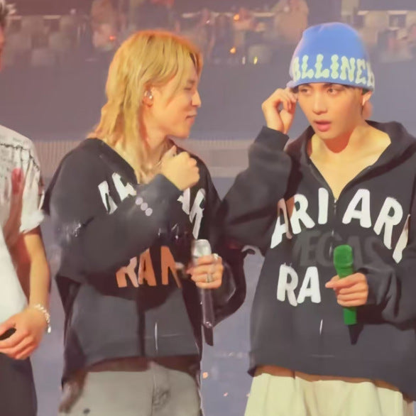 BTS ARIRANG TOUR 2026 HOODIE