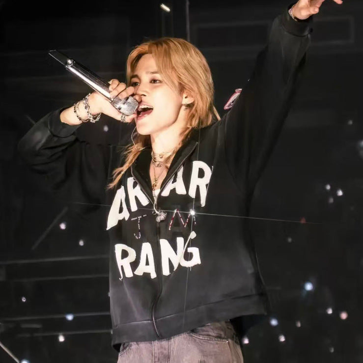 BTS ARIRANG TOUR 2026 HOODIE