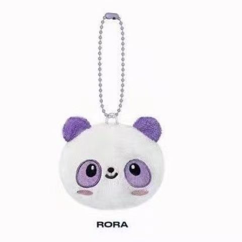 BABYMONSTER PLUSH KEYRING CHOOM