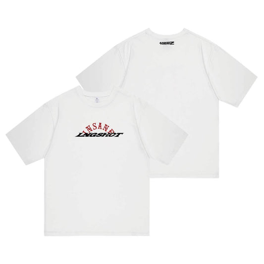 LNGSHOT T-SHIRTS 100% COTTON