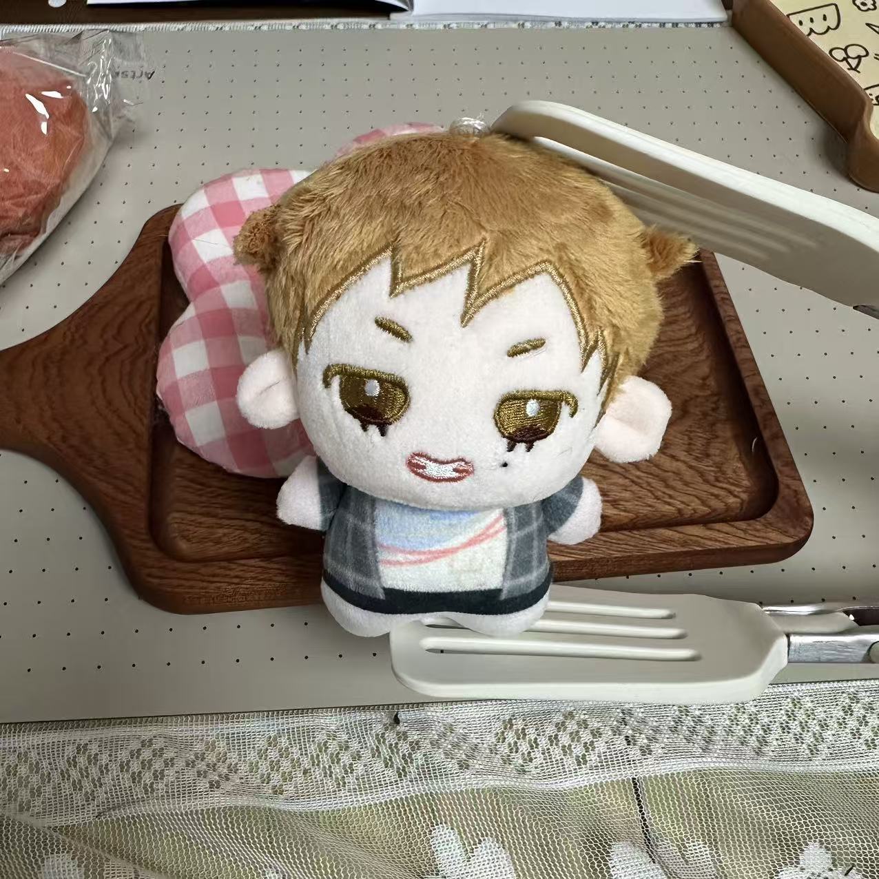 MINI DOLL MARTIN CORTIS 10CM