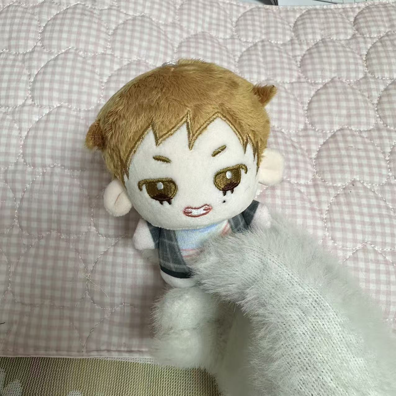 MINI DOLL MARTIN CORTIS 10CM