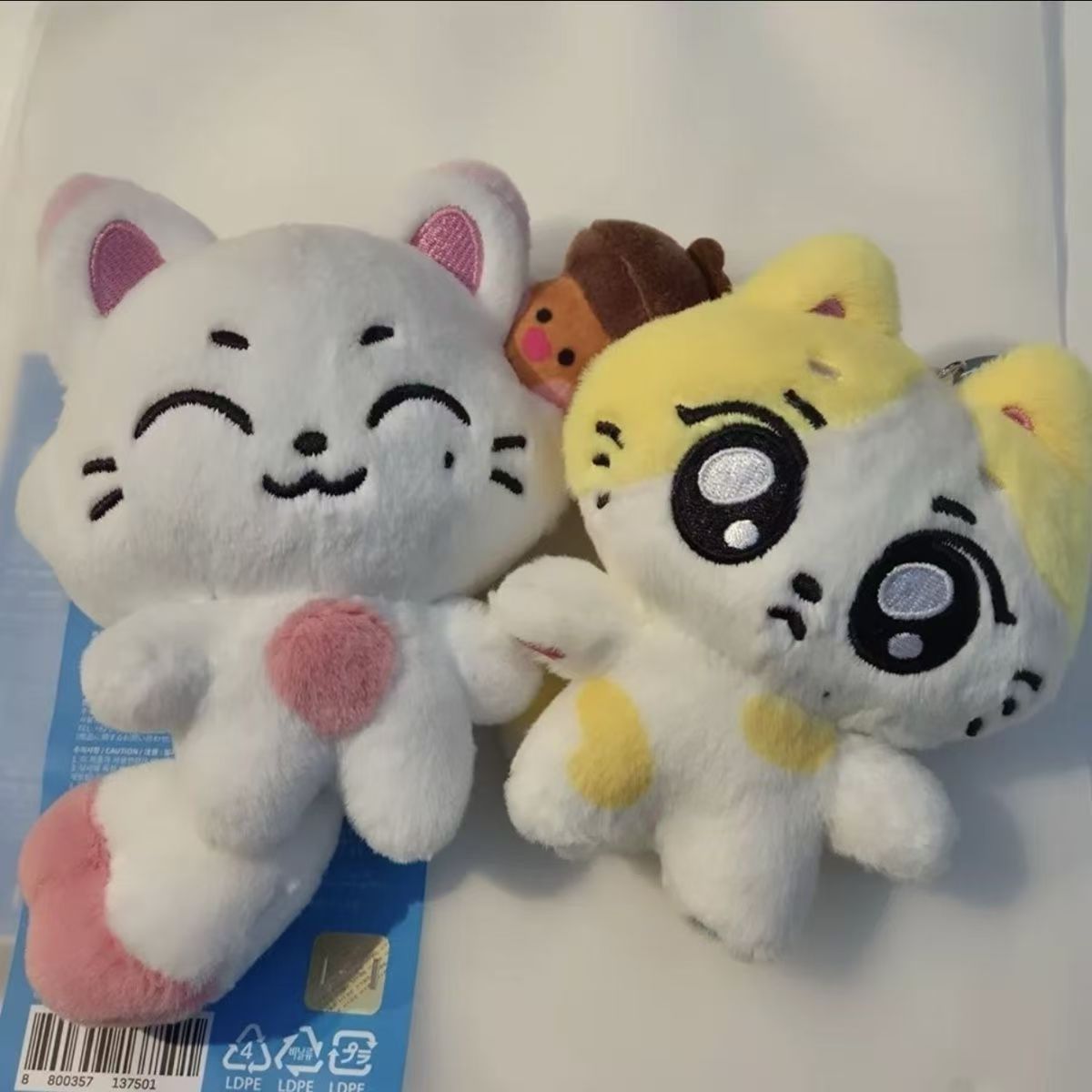 ENHYPEN MINI PLUSHIES 10CM