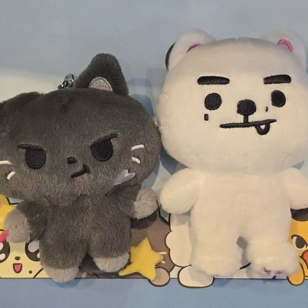ENHYPEN MINI PLUSHIES 10CM