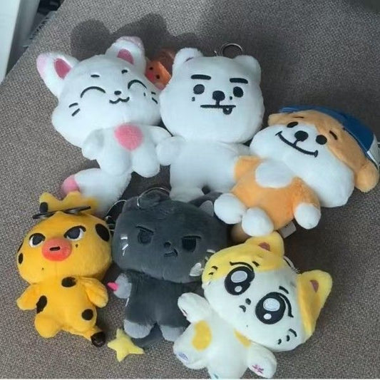 ENHYPEN MINI PLUSHIES 10CM