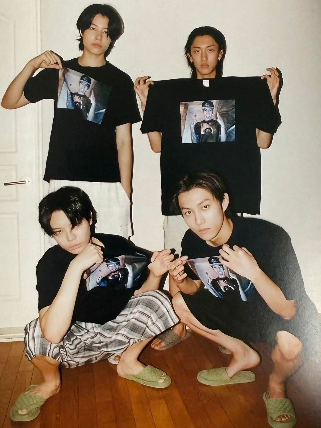 LNGSHOT T-SHIRT 100% COTTON