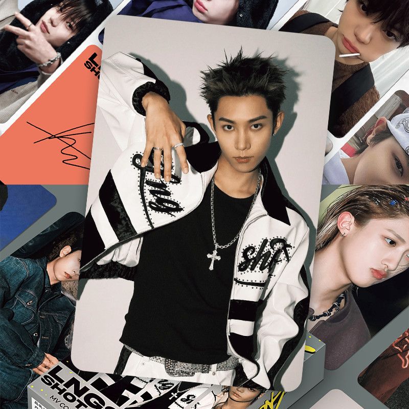 LNGSHOT PHOTOCARDS 55PCS