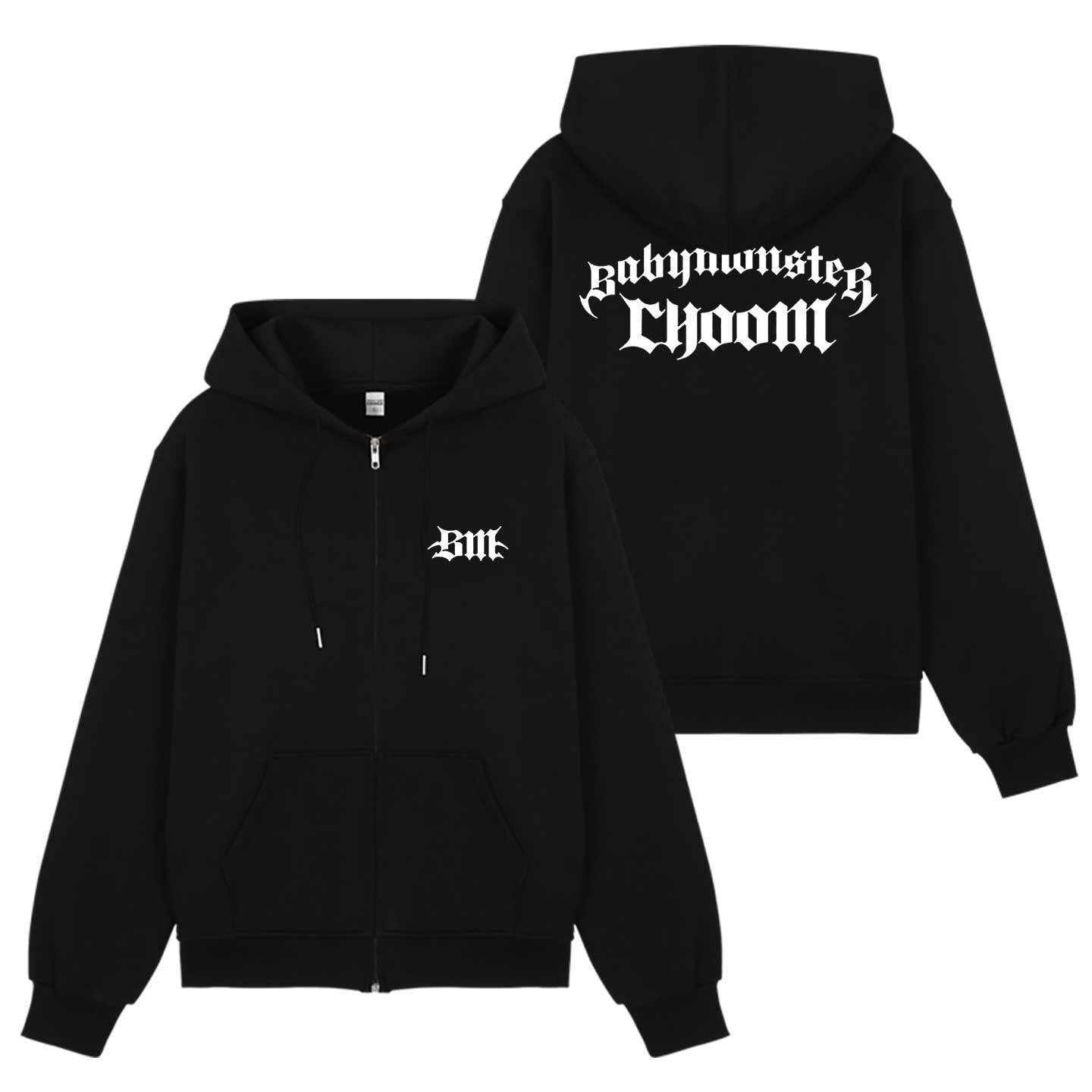 BABYMONSTER HOODIES CHOOM
