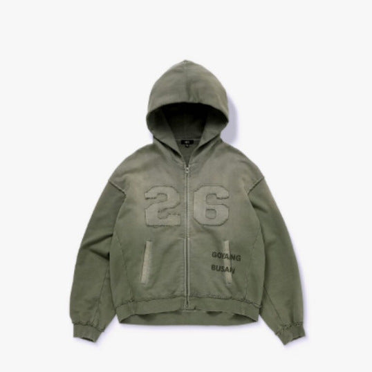 BTS ARIRANG TOUR 2026 HOODIE
