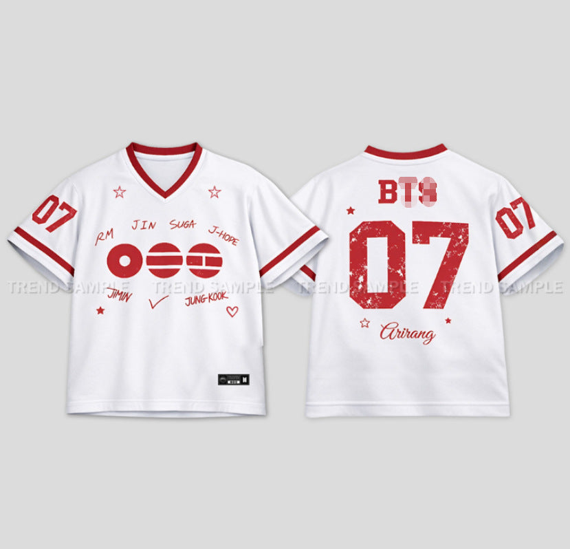 BTS ARIRANG T-SHIRTS