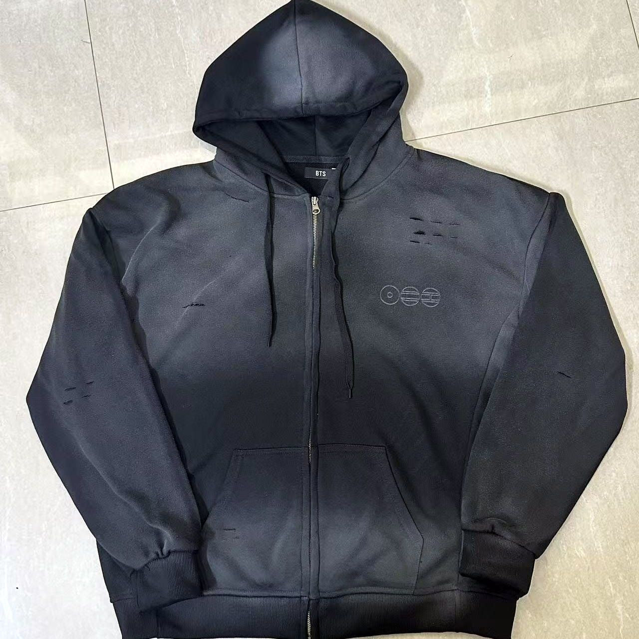 BTS ARIRANG TOUR 2026 HOODIE