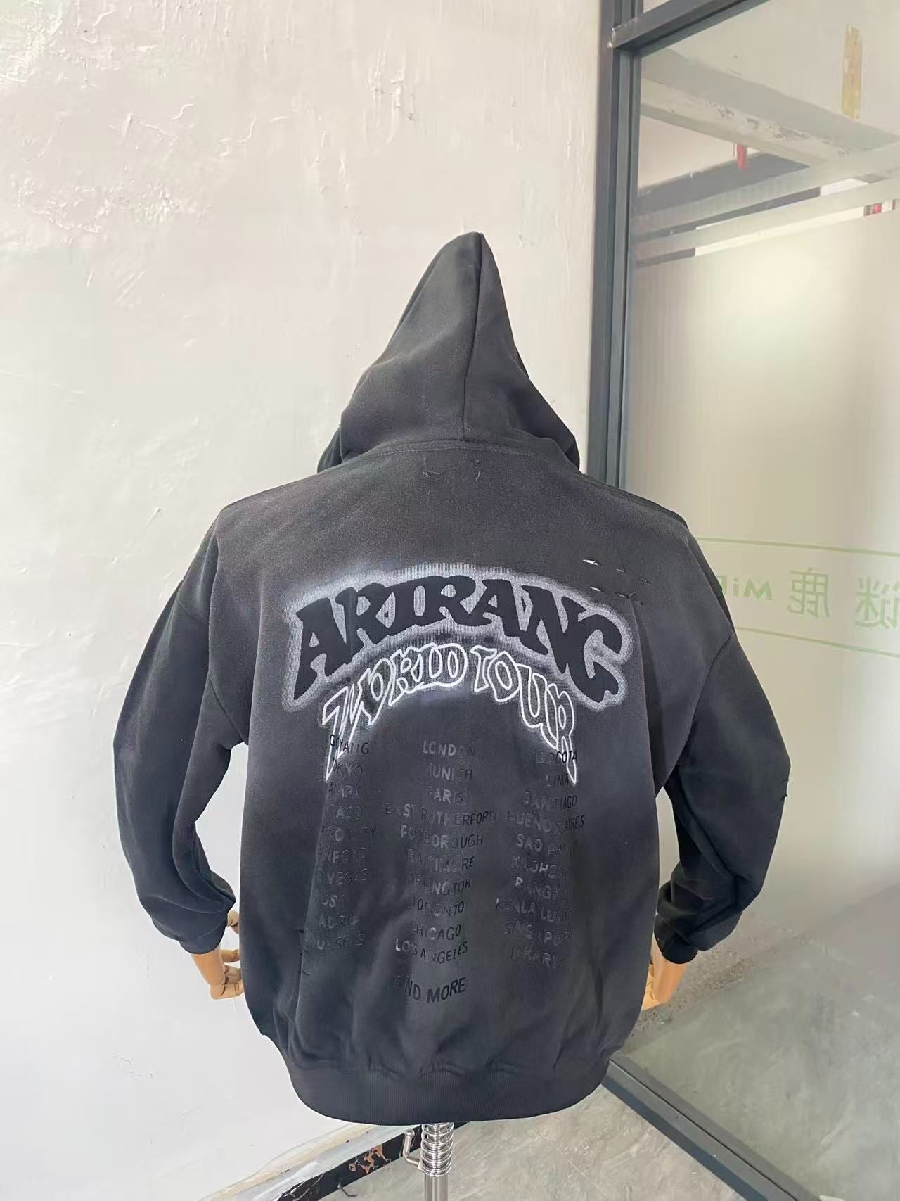 BTS ARIRANG TOUR 2026 HOODIE