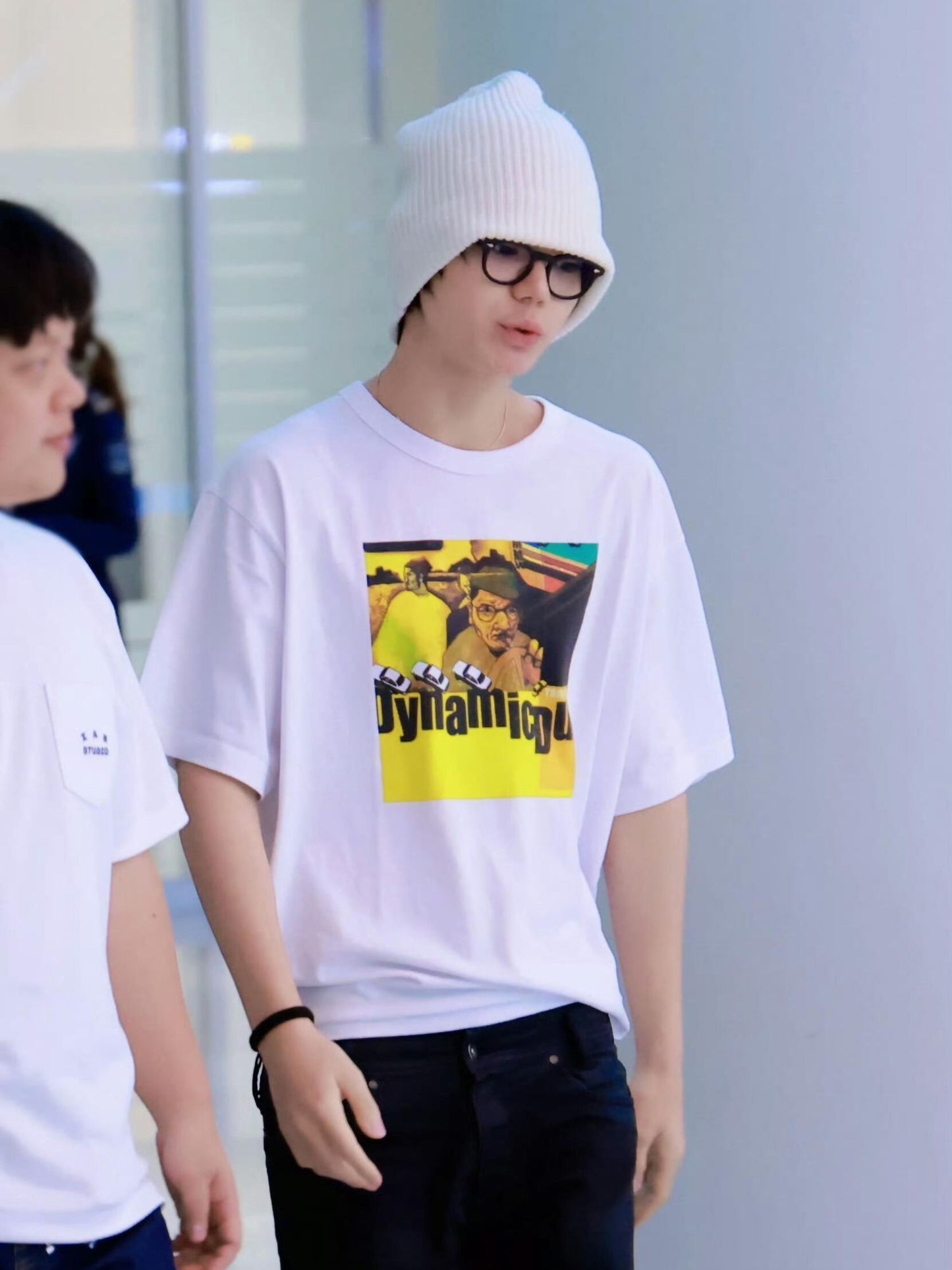 LNGSHOT T-SHIRT 100% COTTON