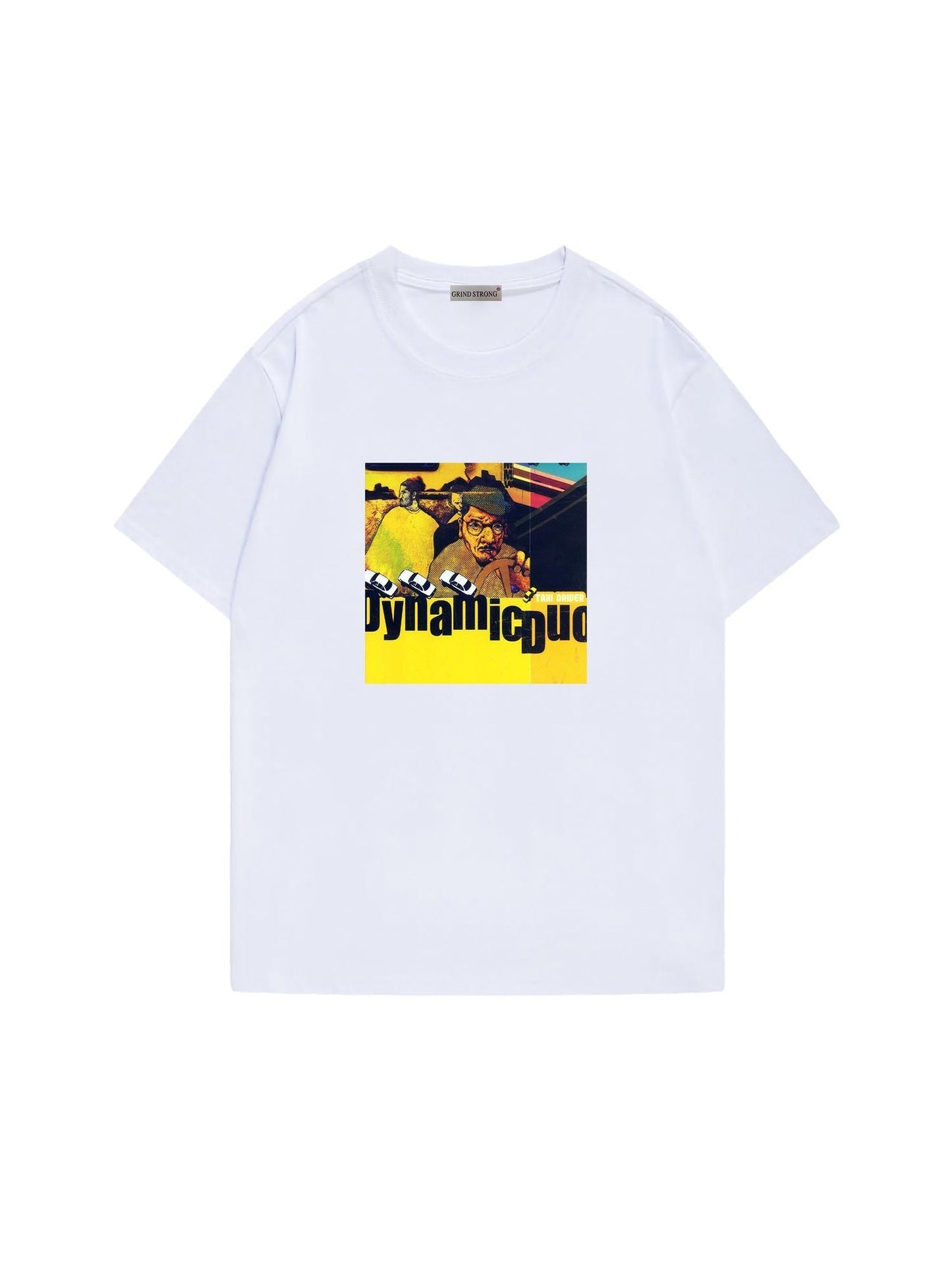 LNGSHOT T-SHIRT 100% COTTON