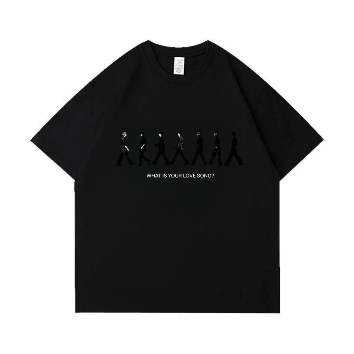 BTS T-SHIRTS 100% COTTON