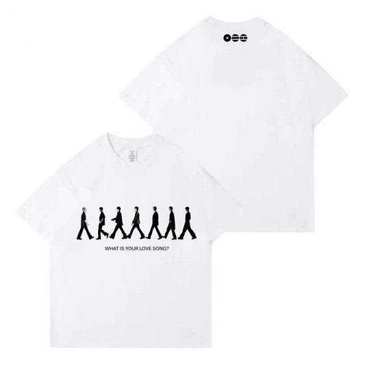BTS T-SHIRTS 100% COTTON