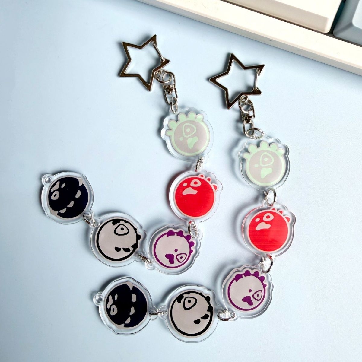CORTIS KEYCHAIN