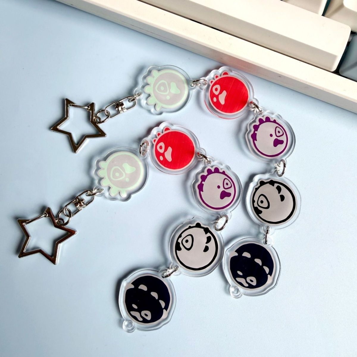CORTIS KEYCHAIN