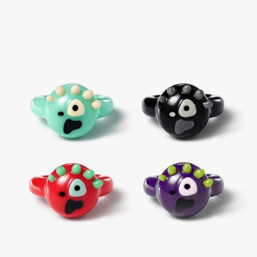 CORTIS BALL RINGS
