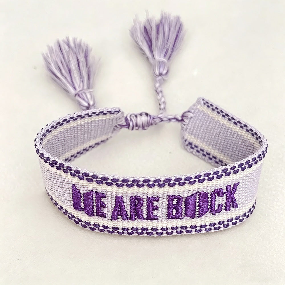 BTS BRACELETS - VARIOUS OPTIONS!✨