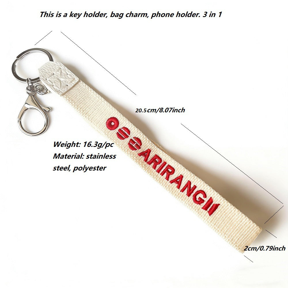 BTS BAG CHARMS - VARIOUS OPTIONS!✨