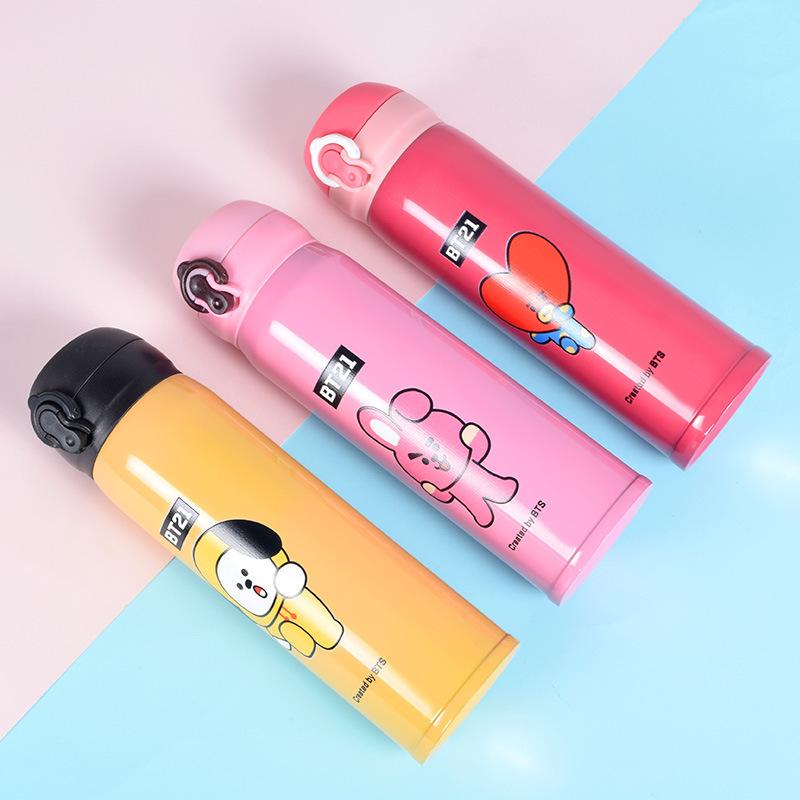 BT21 THERMAL STAINLESS STEEL 500 ML