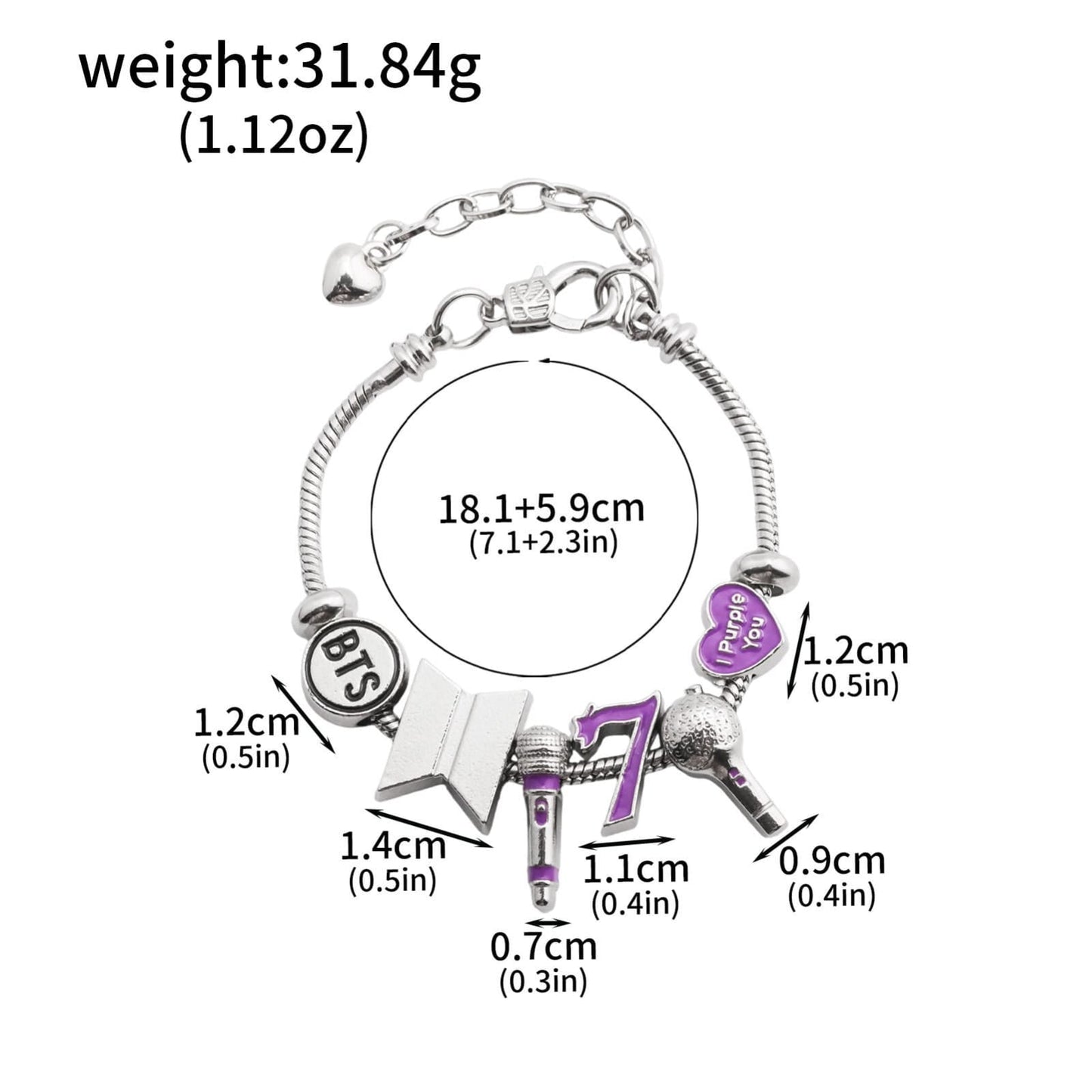 BTS BRACELET