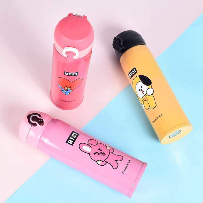 BT21 THERMAL STAINLESS STEEL 500 ML