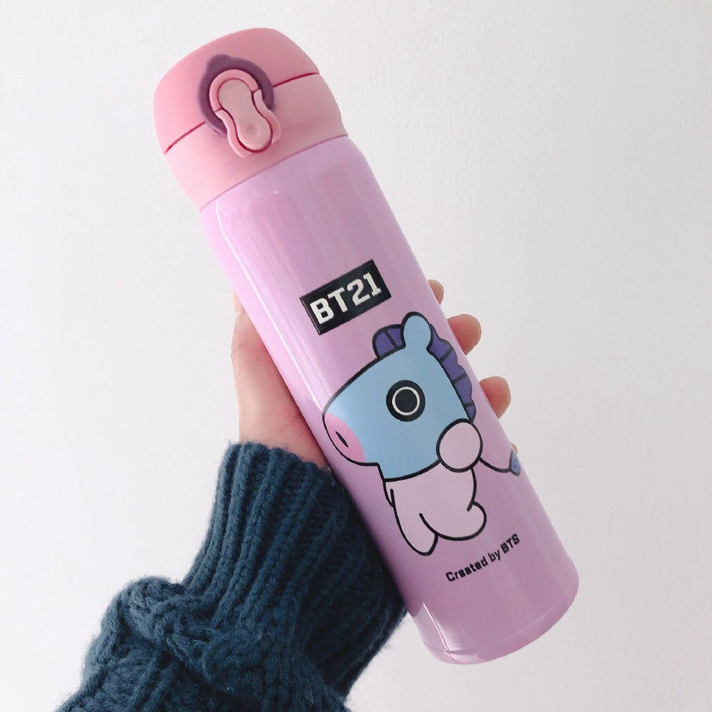 BT21 THERMAL STAINLESS STEEL 500 ML