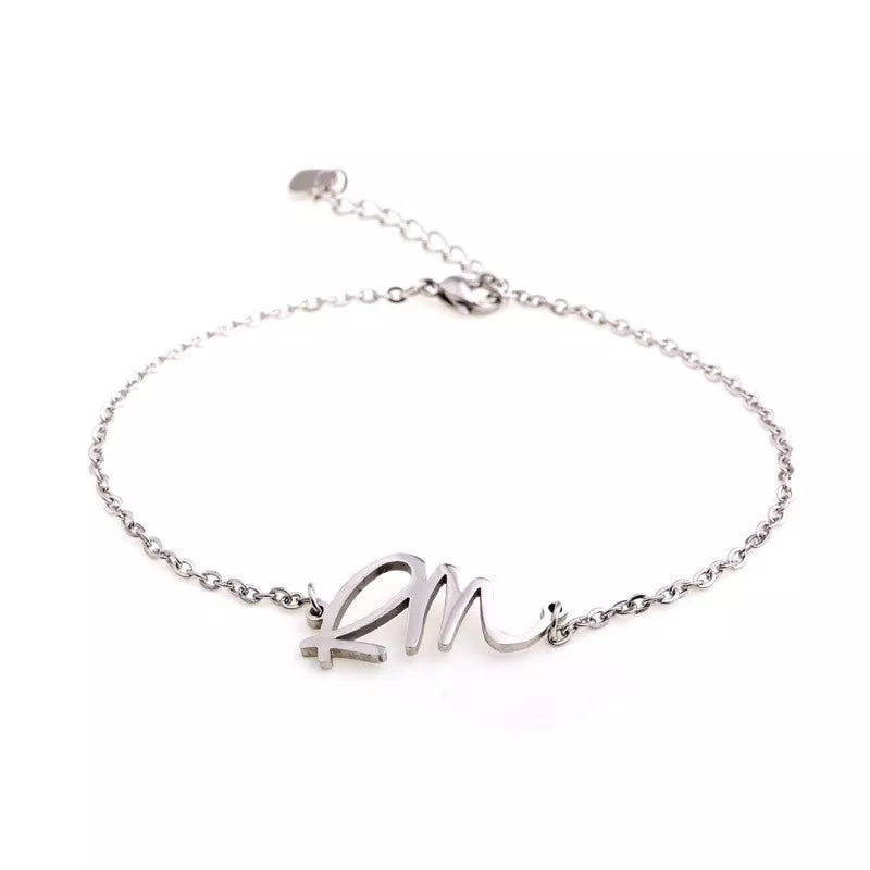 BTS BRACELET STAINLESS STEEL
