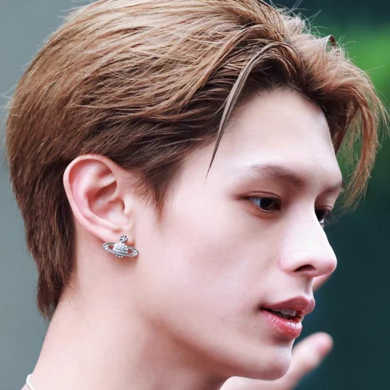 JAMES CORTIS VIVIENNE WESTWOOD EARRINGS