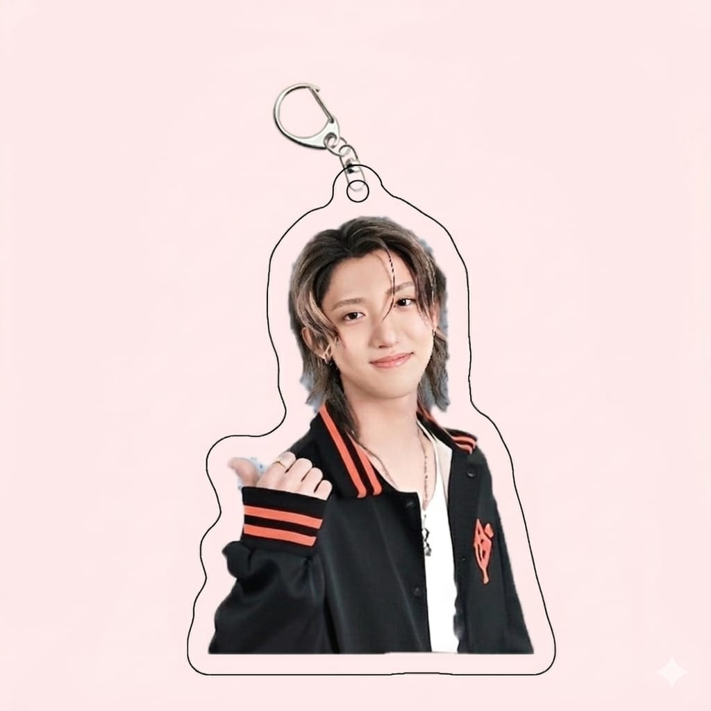 LNGSHOT KEYCHAINS