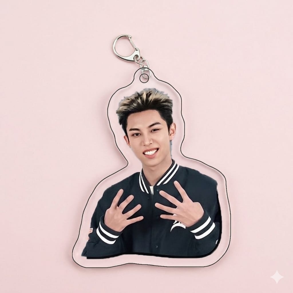 LNGSHOT KEYCHAINS