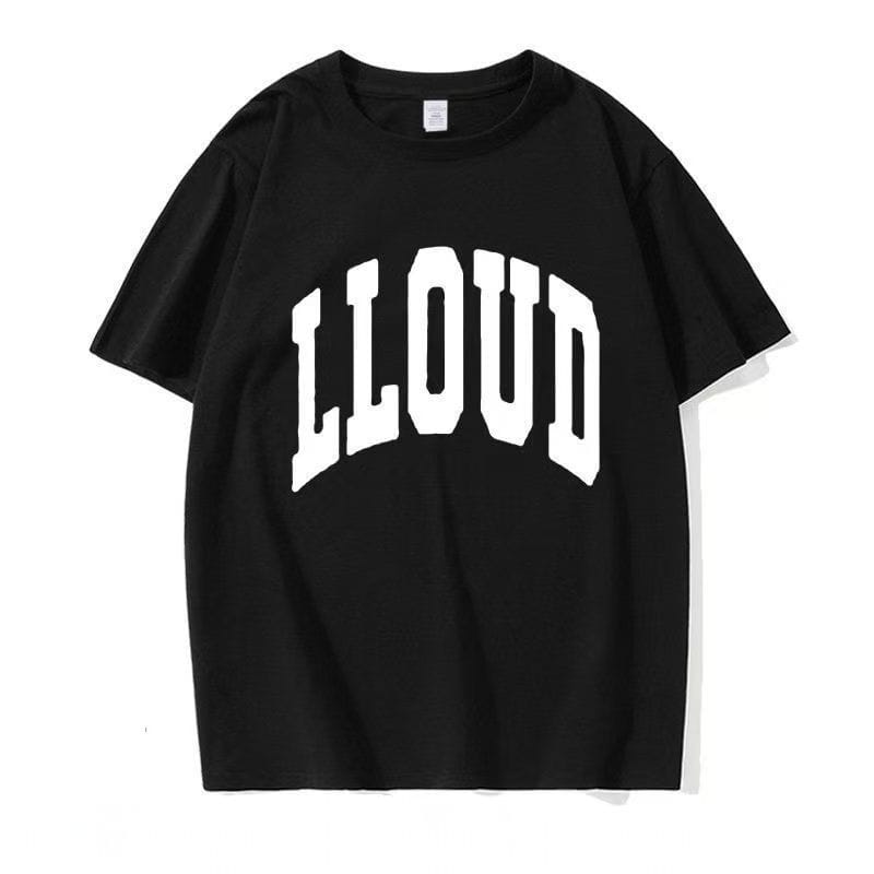 LISA LLOUD T-SHIRT 100% COTTON