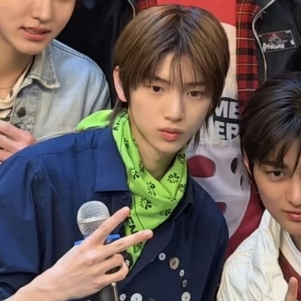 CORTIS BANDANA GREENGREEN