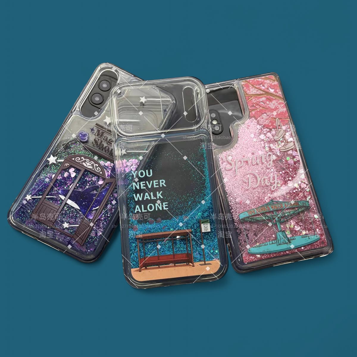 BTS PHONECASE IPHONE