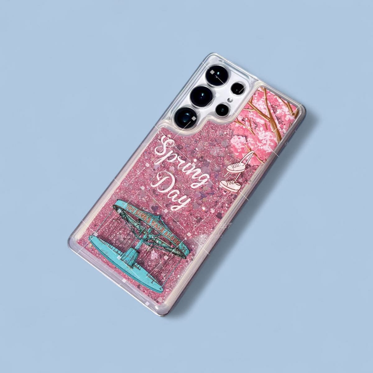 BTS PHONECASE IPHONE